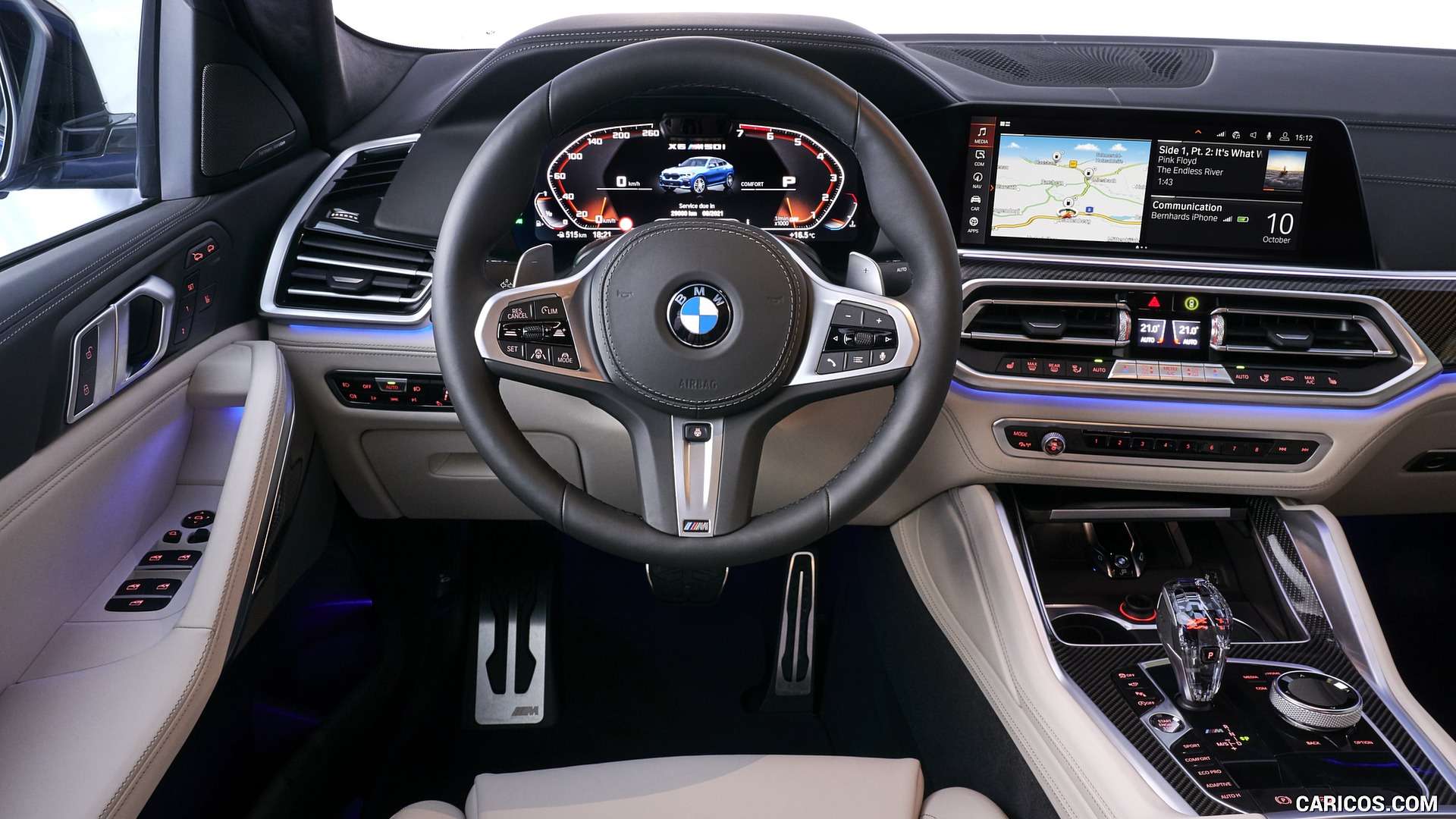 Tingkatkan Pengalaman Memandu Anda dengan Roda Stereng BMW Tersuai