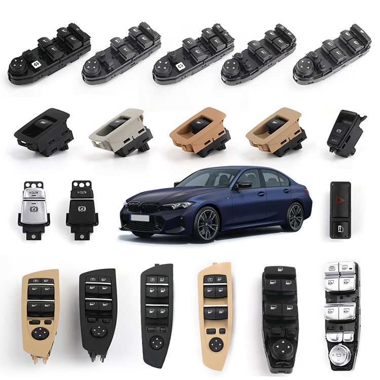 Mengapa suis kereta auto mengubah keselamatan kenderaan, kawalan, dan pengalaman memandu?