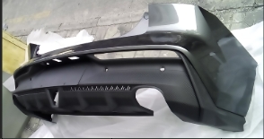 Perhimpunan Bumper Belakang Uni-V Changa