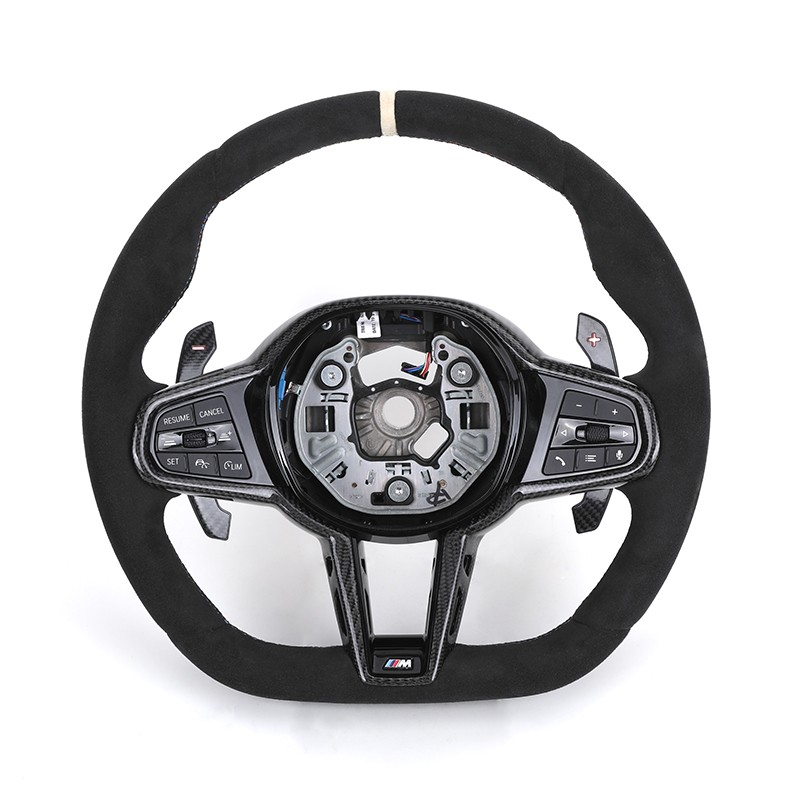 Roda Stereng LCI untuk BMW G20 G30 G31 G32 X3 G01 X4 G02 M2 G87