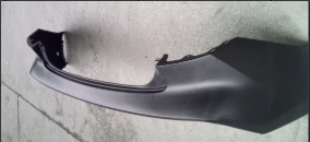 Perhimpunan Bumper Belakang di Changan Uni-V